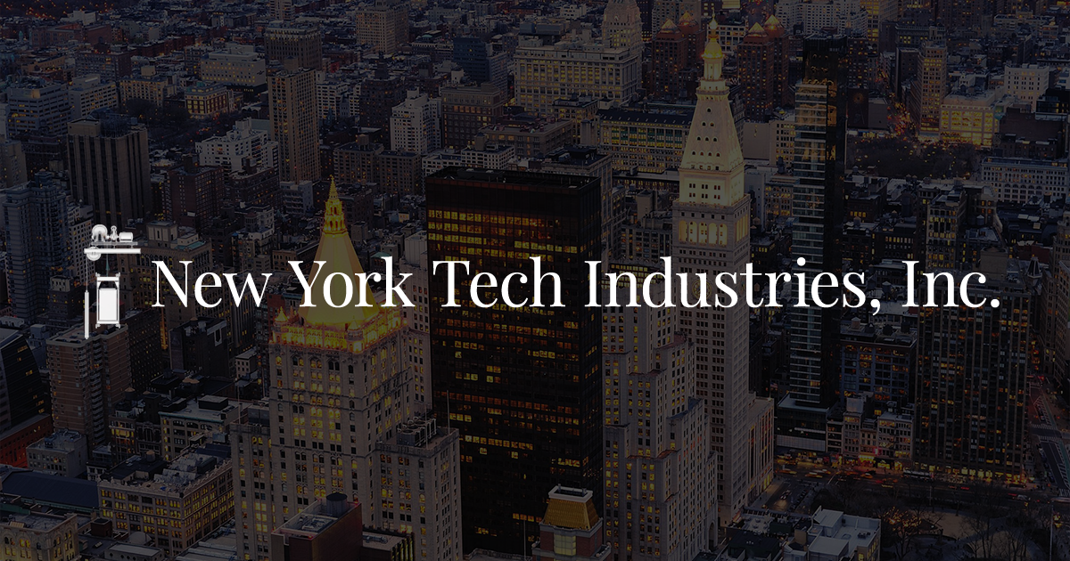 New York Tech Industries, Inc. | Elevator Services in NYC